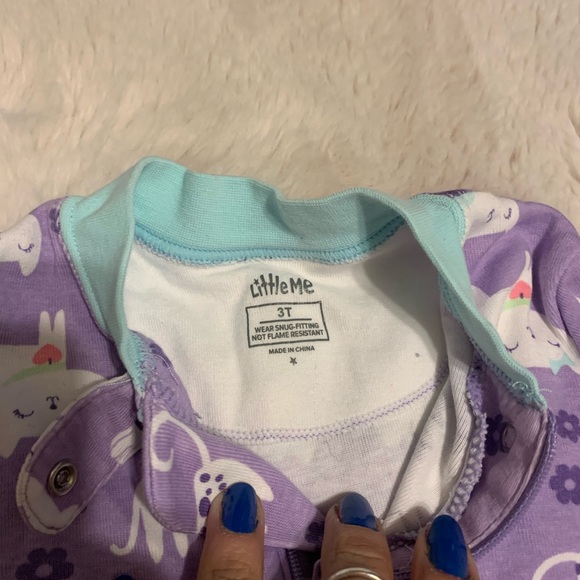 3T toddler footless onesies! - Picture 5 of 5